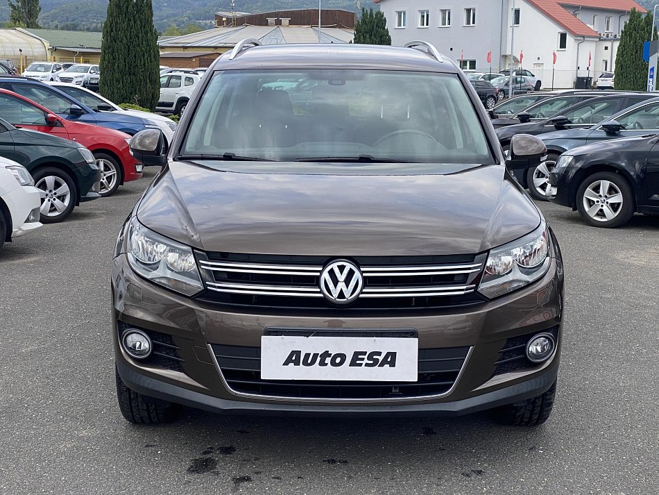 Volkswagen Tiguan 2.0 TDi Sport&Style 4x4