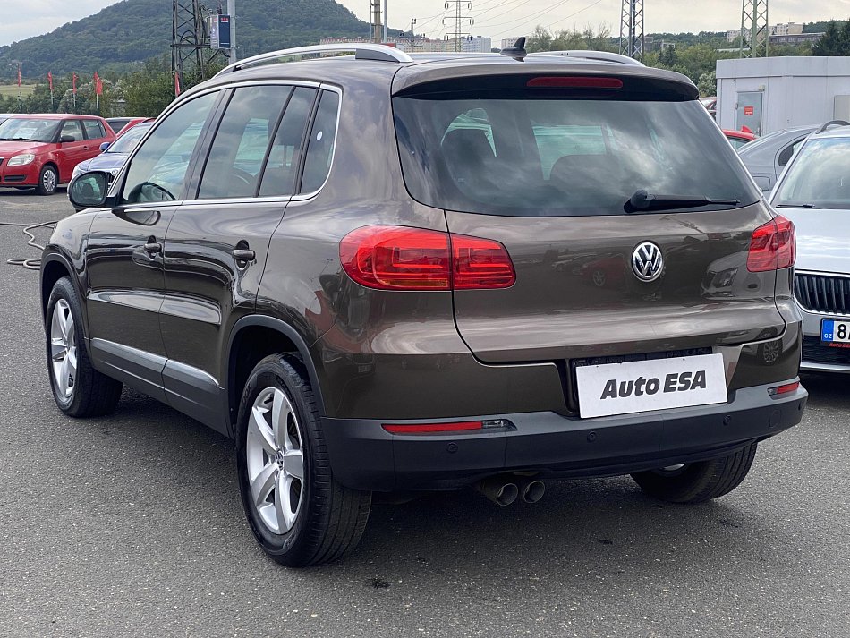 Volkswagen Tiguan 2.0 TDi Sport&Style 4x4