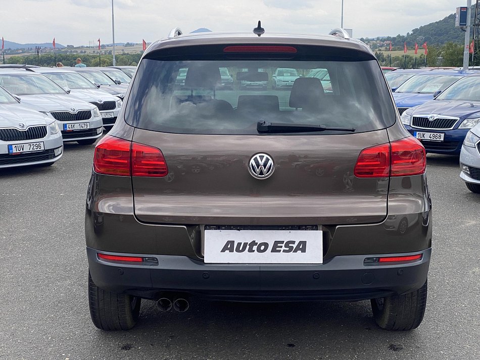Volkswagen Tiguan 2.0 TDi Sport&Style 4x4