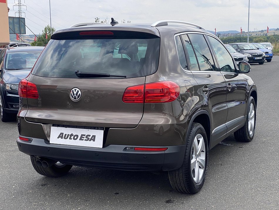 Volkswagen Tiguan 2.0 TDi Sport&Style 4x4