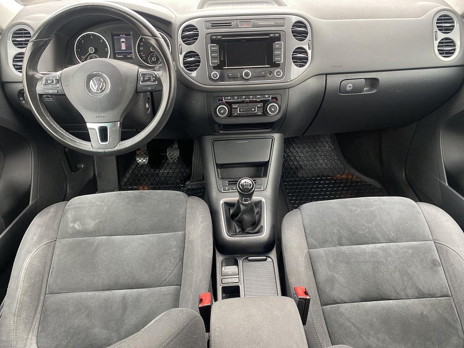 Volkswagen Tiguan 2.0 TDi Sport&Style 4x4