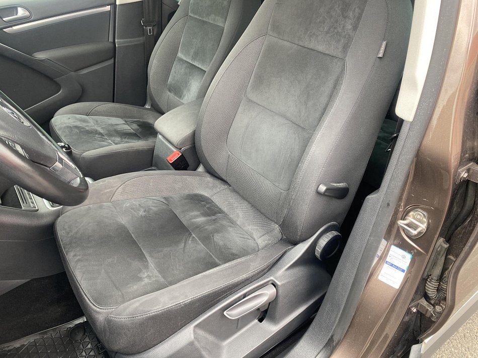 Volkswagen Tiguan 2.0 TDi Sport&Style 4x4