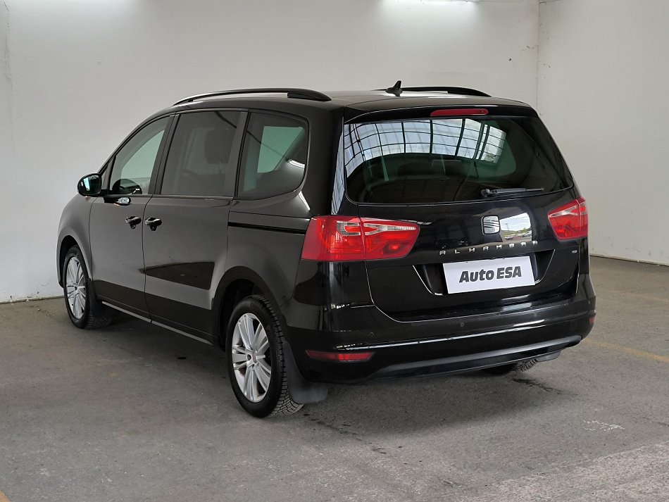 Seat Alhambra 2.0 TDi Style