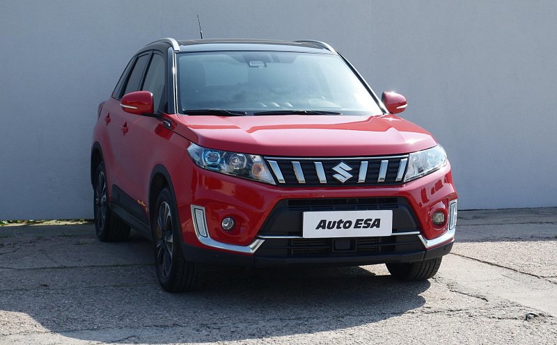 Suzuki Vitara 1.4T  4x4