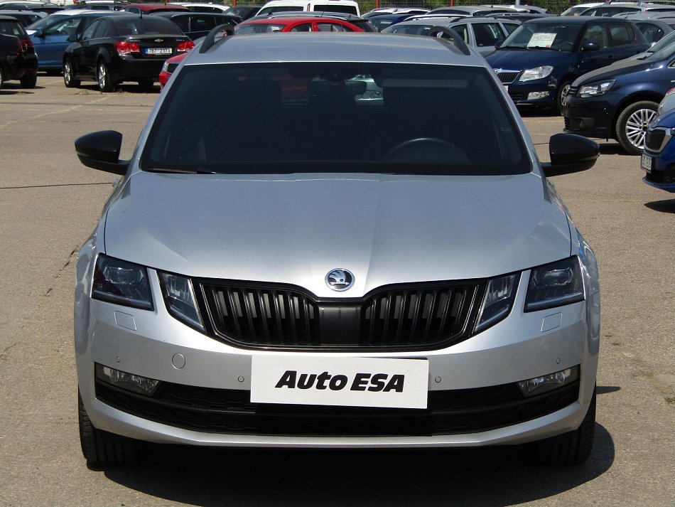 Škoda Octavia III 1.6 TDI Style