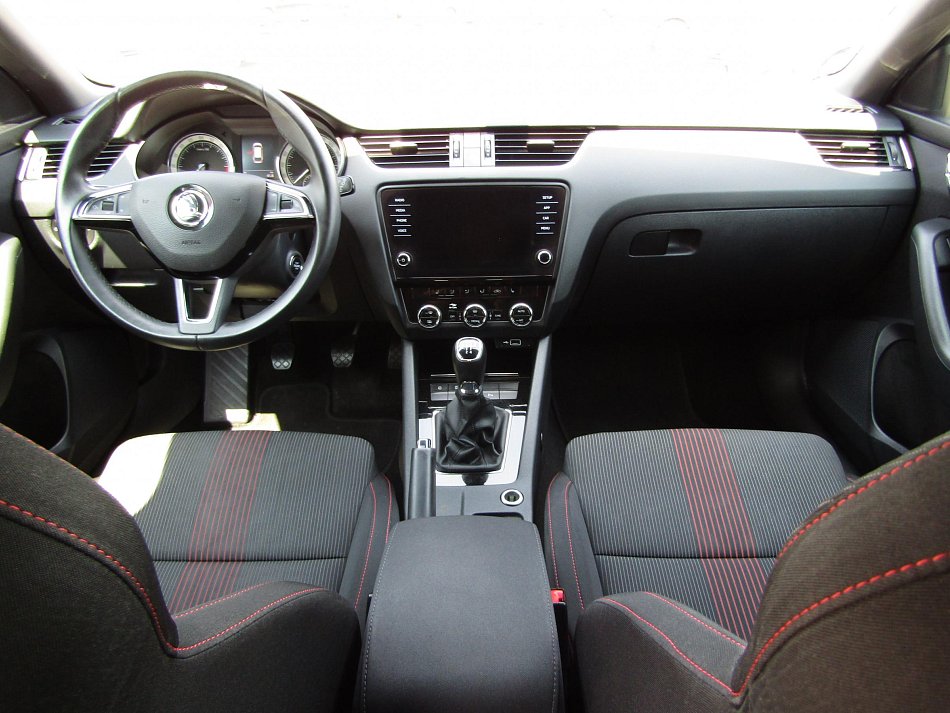 Škoda Octavia III 1.6 TDI Style