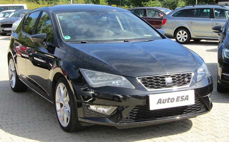 Seat Leon 1.4 TSi FR