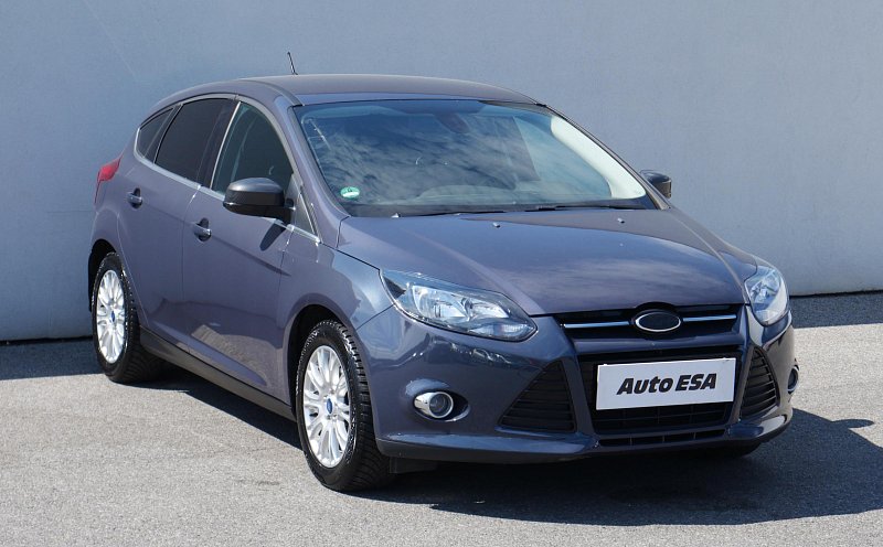 Ford Focus 1.6i Titanium