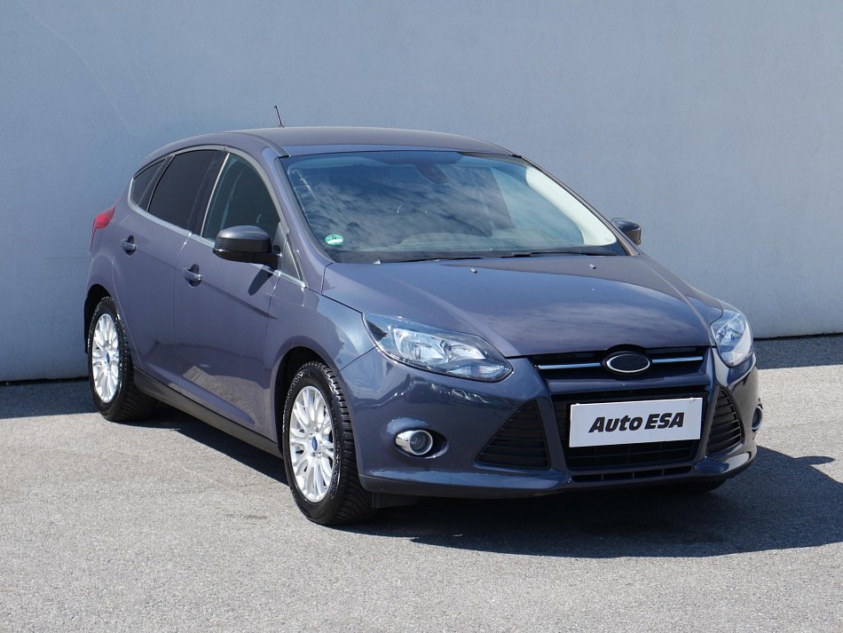 Ford Focus 1.6i Titanium