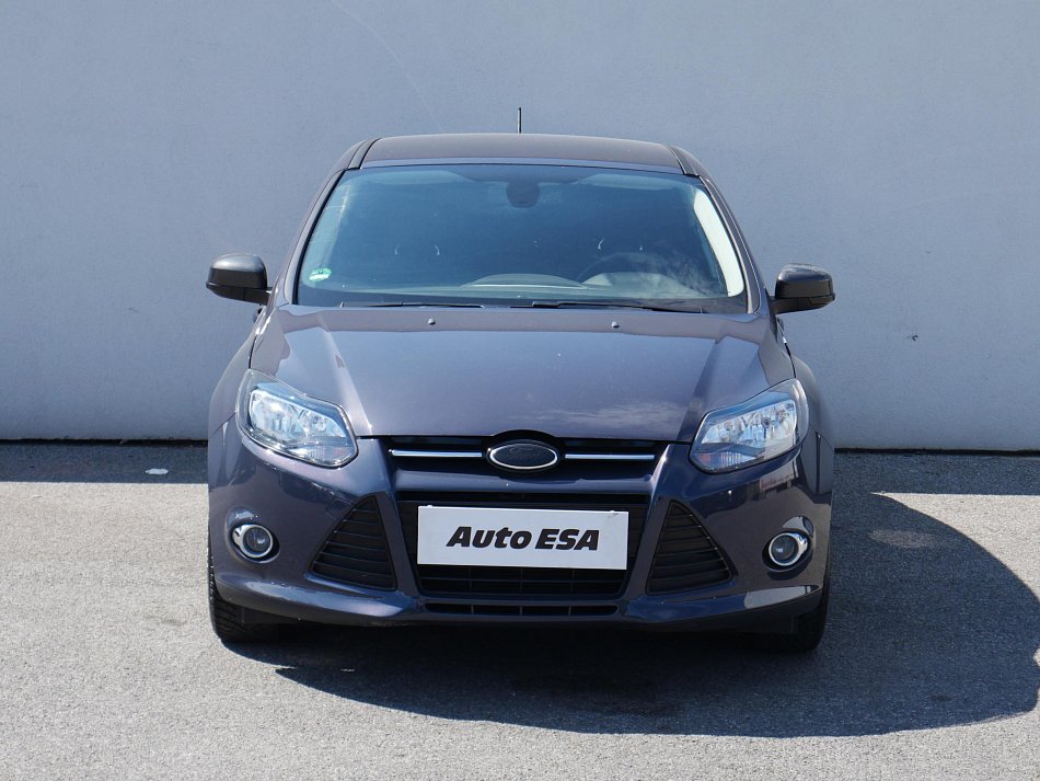 Ford Focus 1.6i Titanium