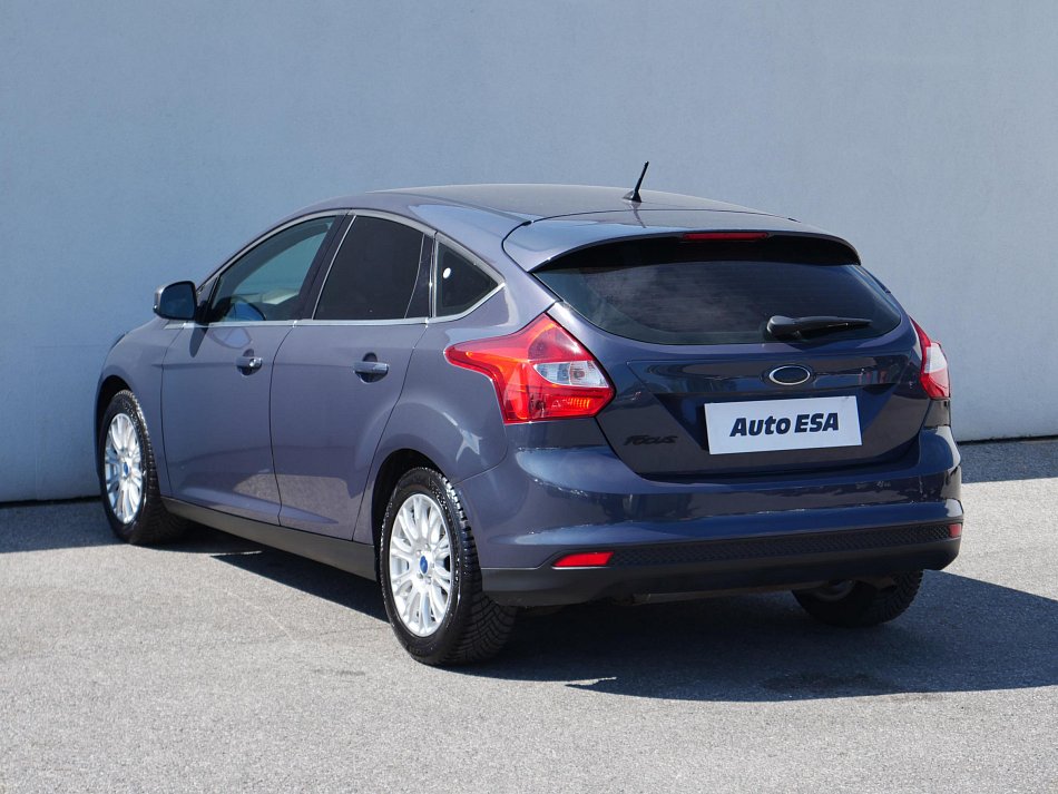 Ford Focus 1.6i Titanium