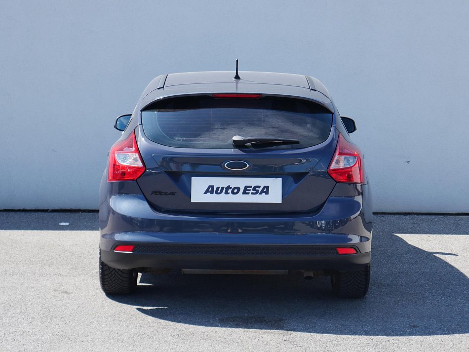 Ford Focus 1.6i Titanium