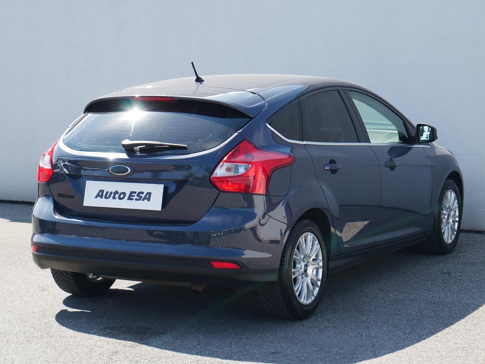Ford Focus 1.6i Titanium