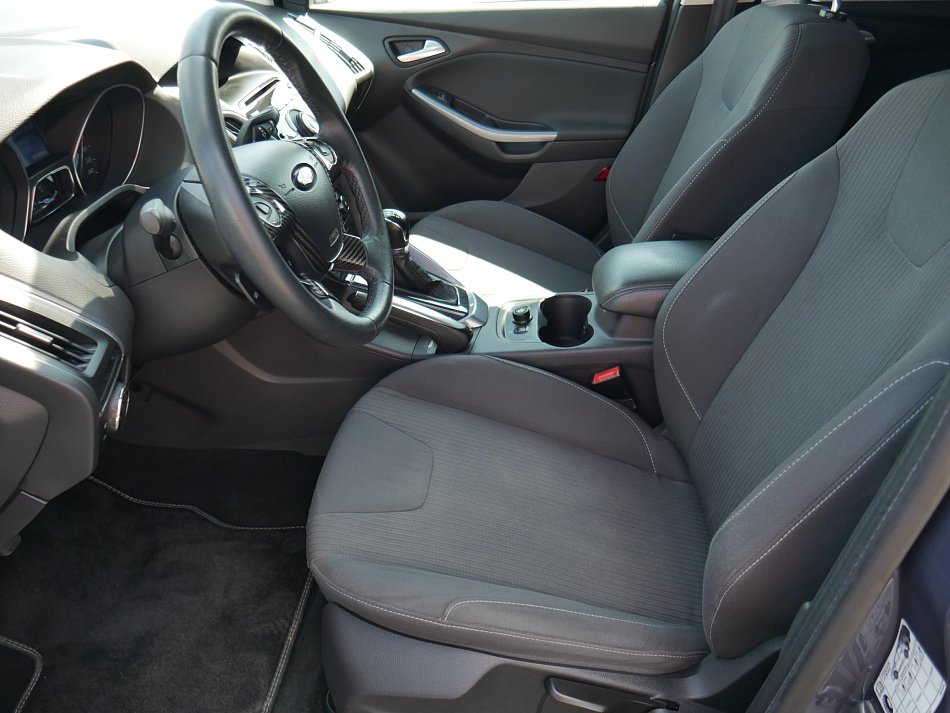 Ford Focus 1.6i Titanium