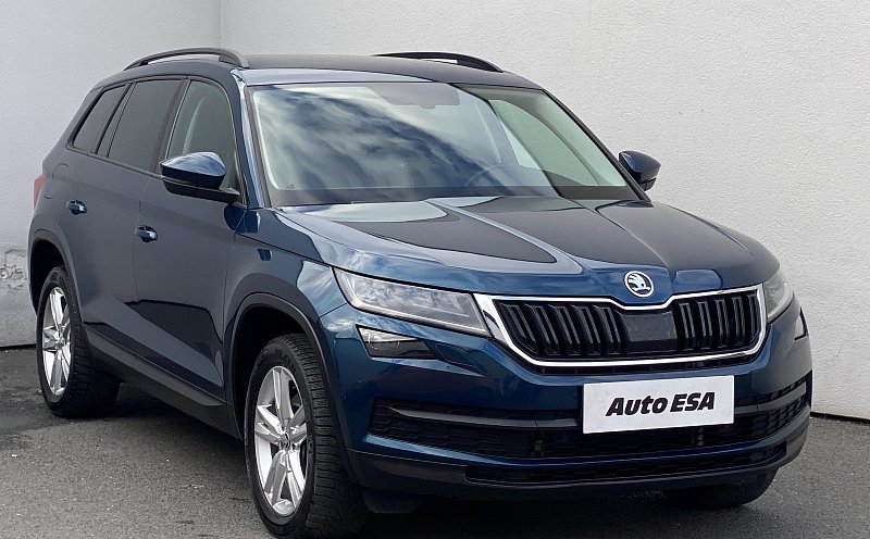 Škoda Kodiaq 2.0 TDi Ambition 4X4