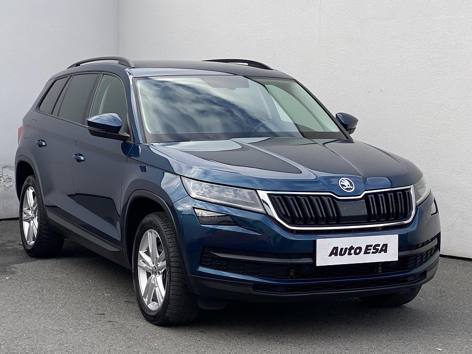 Škoda Kodiaq 2.0 TDi Ambition 4X4