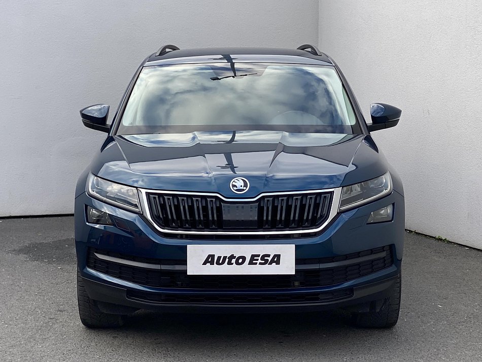 Škoda Kodiaq 2.0 TDi Ambition 4X4
