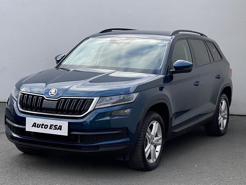 Škoda Kodiaq 2.0 TDi Ambition 4X4