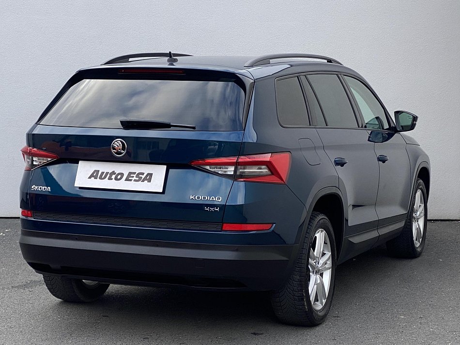 Škoda Kodiaq 2.0 TDi Ambition 4X4