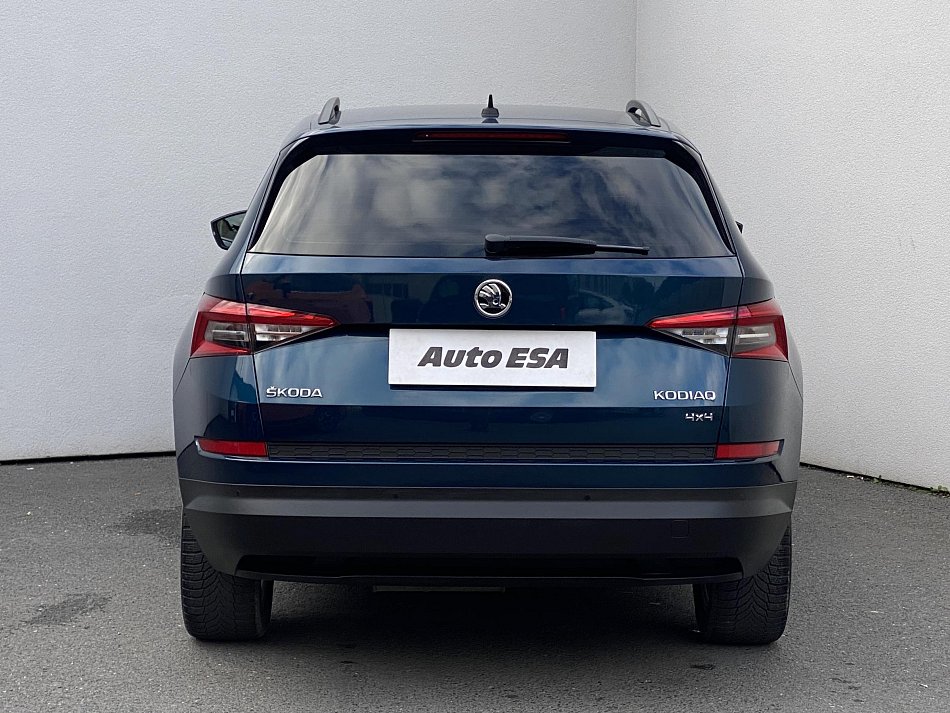 Škoda Kodiaq 2.0 TDi Ambition 4X4