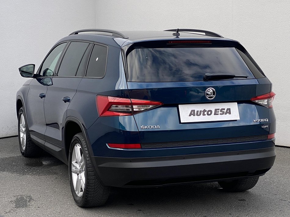 Škoda Kodiaq 2.0 TDi Ambition 4X4