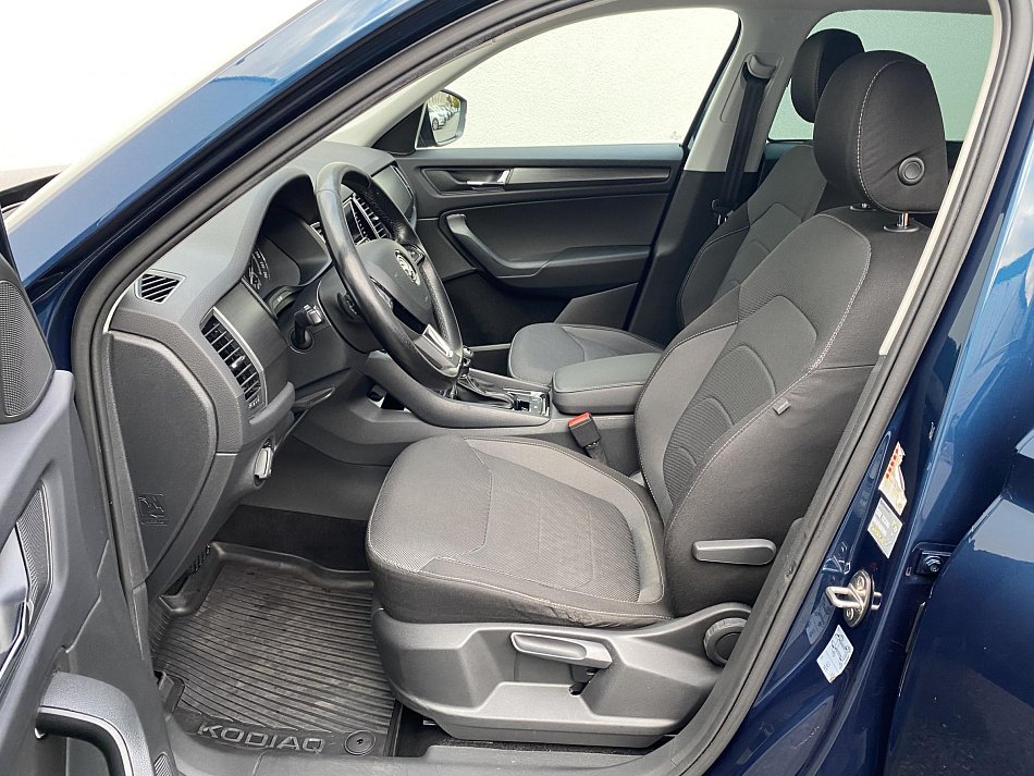 Škoda Kodiaq 2.0 TDi Ambition 4X4