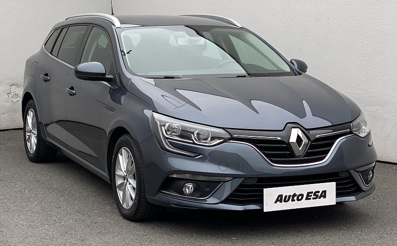 Renault Mégane 1.6 Tce 
