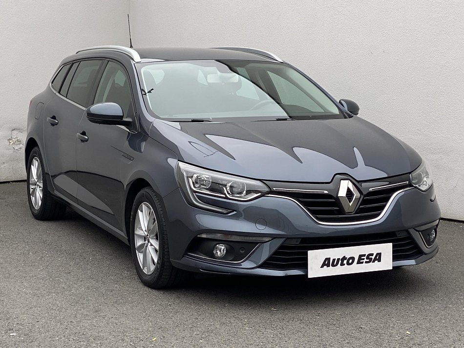 Renault Mégane 1.6 Tce 