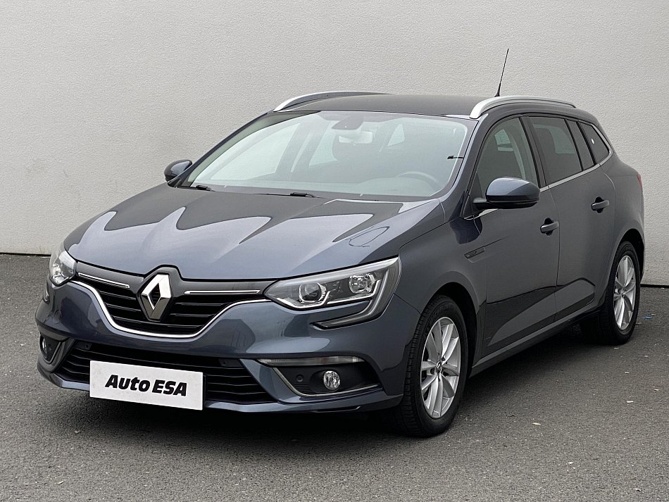 Renault Mégane 1.6 Tce 