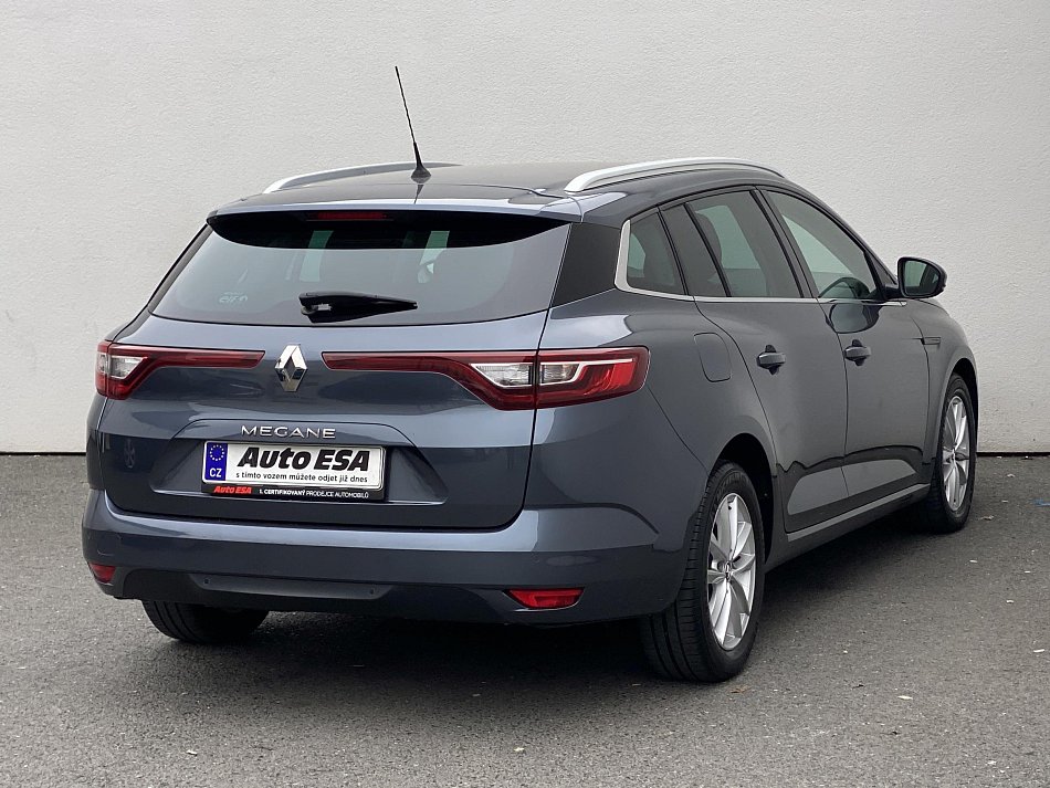 Renault Mégane 1.6 Tce 