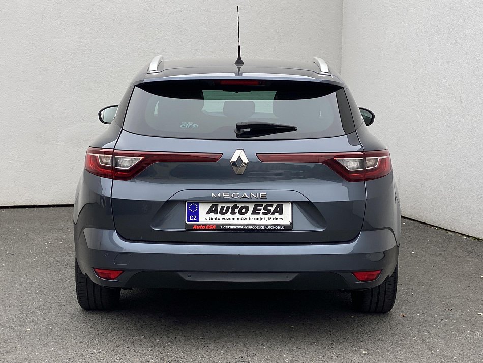 Renault Mégane 1.6 Tce 
