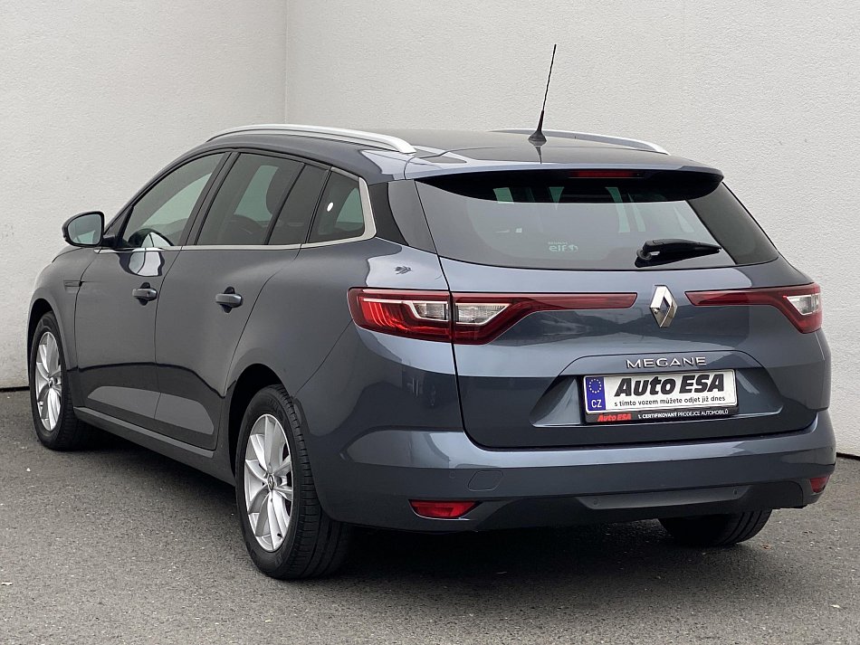 Renault Mégane 1.6 Tce 
