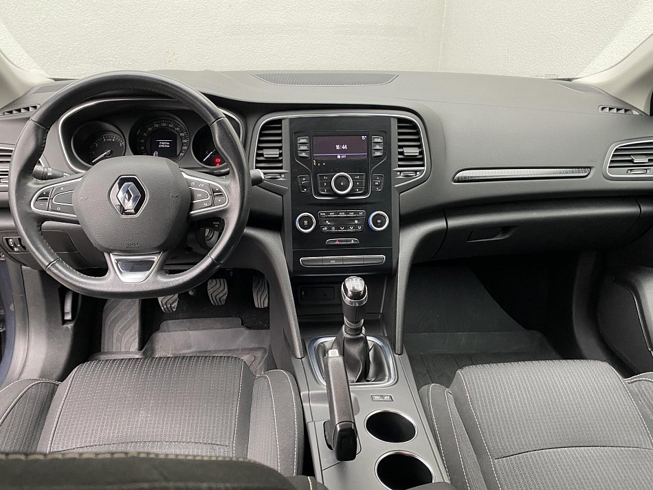 Renault Mégane 1.6 Tce 