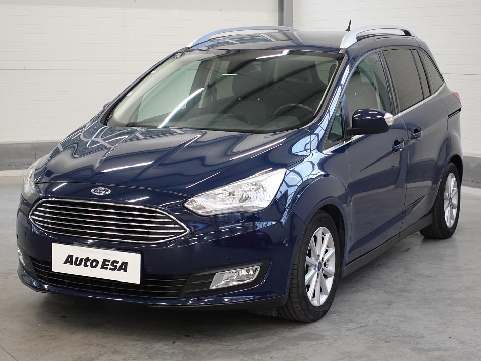 Ford Grand C-MAX 1.5T 