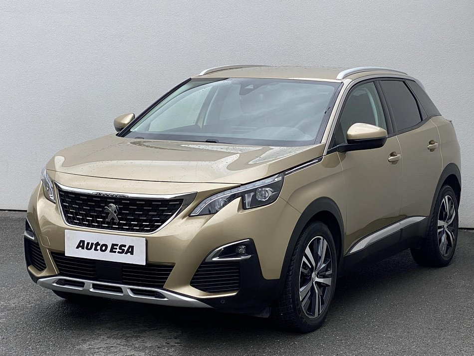 Peugeot 3008 1.6 HDi Allure