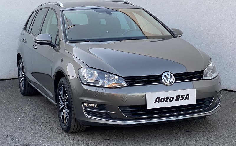 Volkswagen Golf 1.2 TSi Allstar