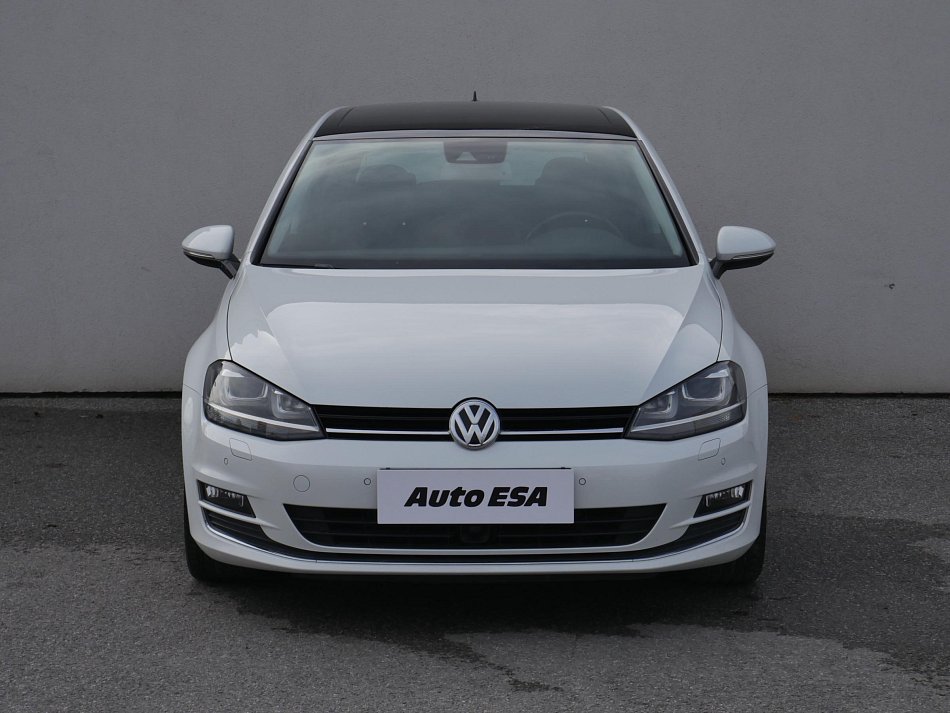Volkswagen Golf 1.4 TSi Highline