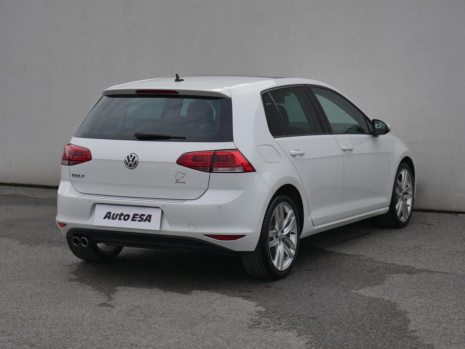 Volkswagen Golf 1.4 TSi Highline