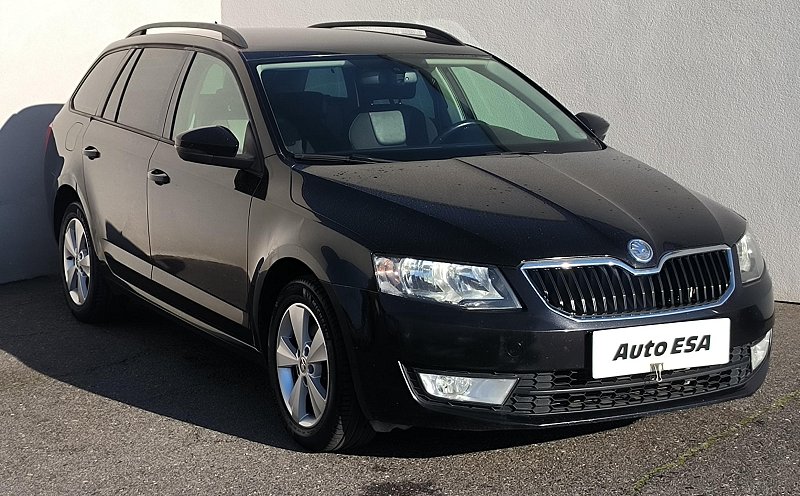 Škoda Octavia III 2.0 TDi 