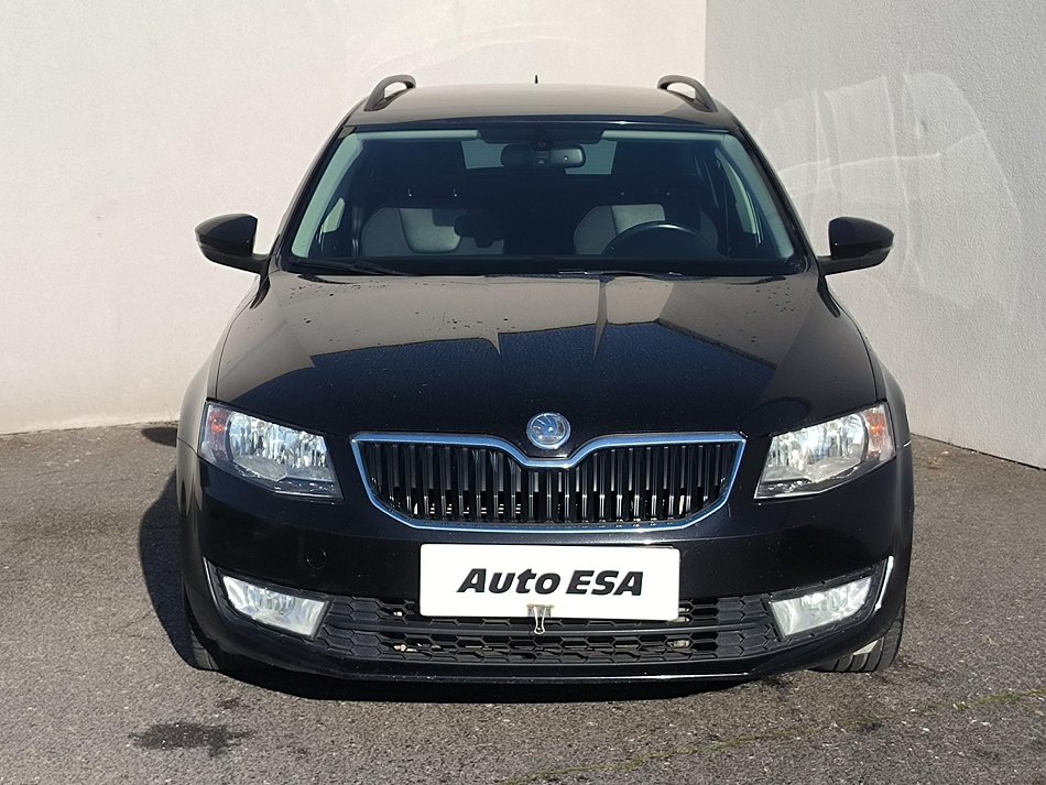 Škoda Octavia III 2.0 TDi 