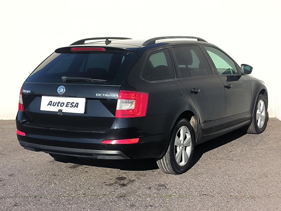 Škoda Octavia III 2.0 TDi 