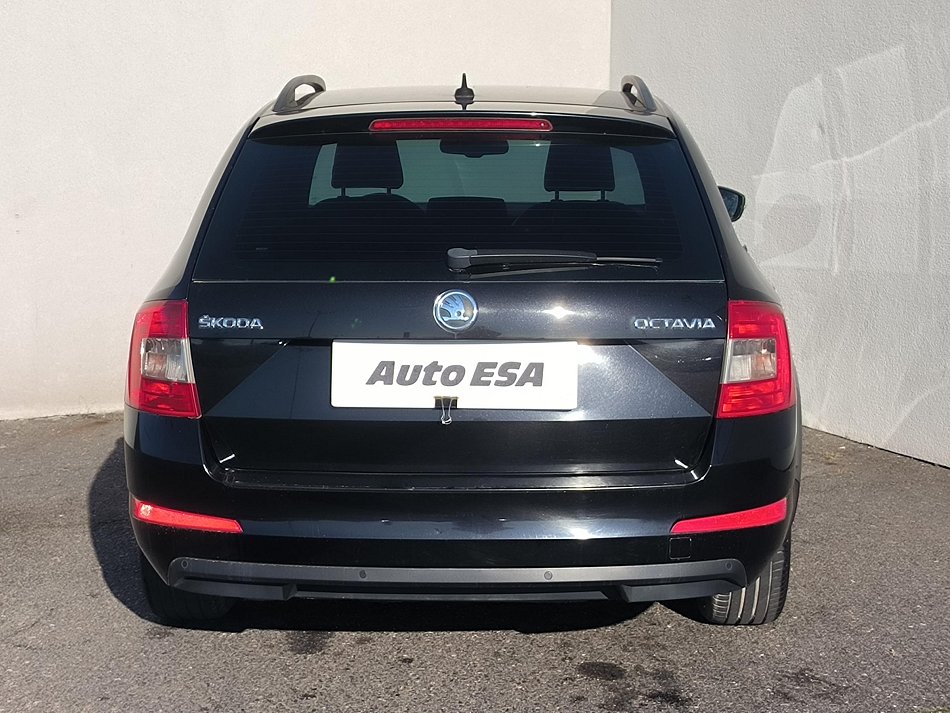 Škoda Octavia III 2.0 TDi 
