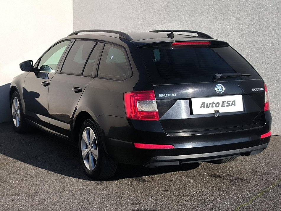 Škoda Octavia III 2.0 TDi 