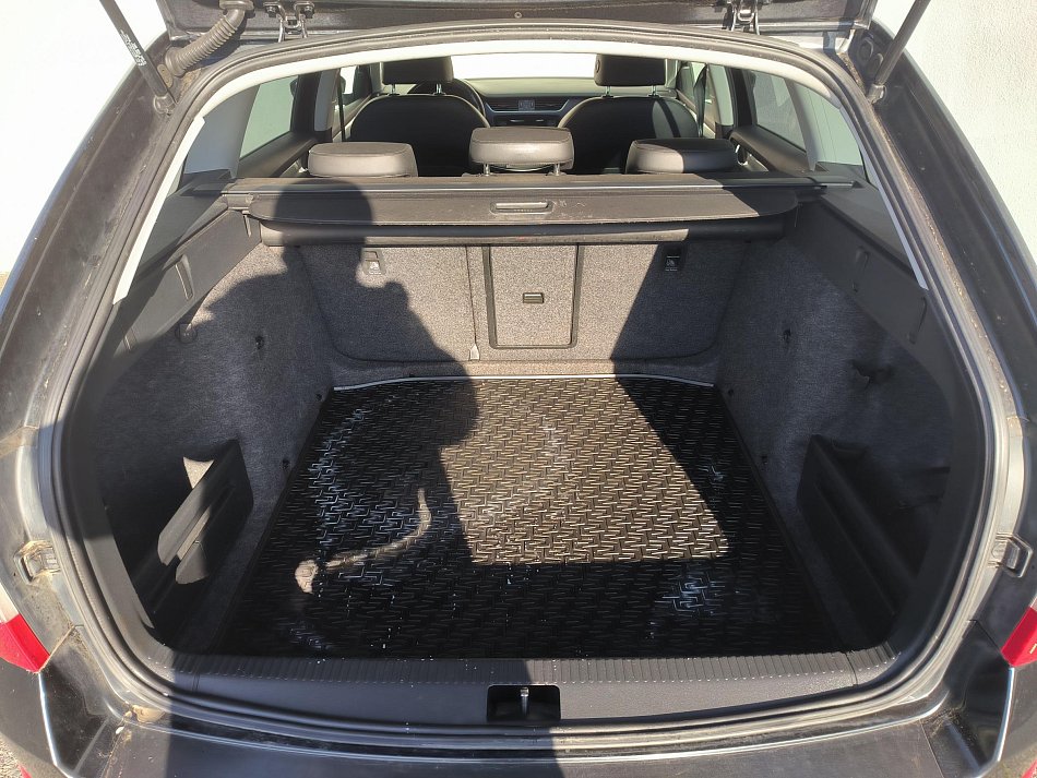 Škoda Octavia III 2.0 TDi 