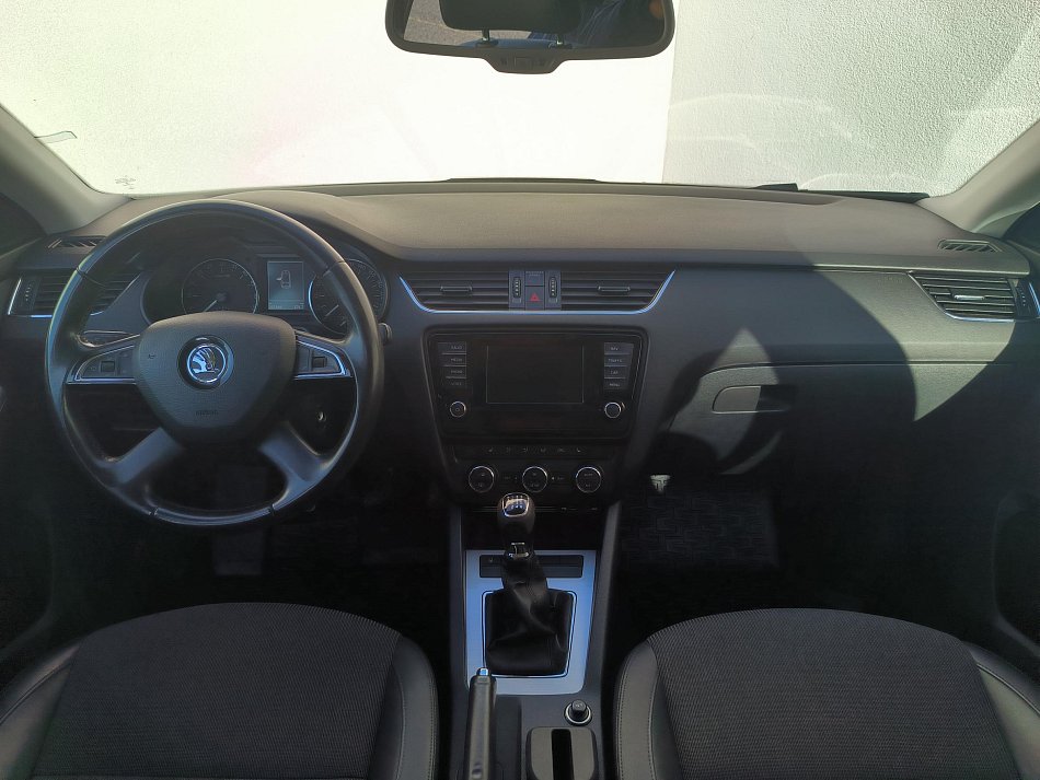 Škoda Octavia III 2.0 TDi 