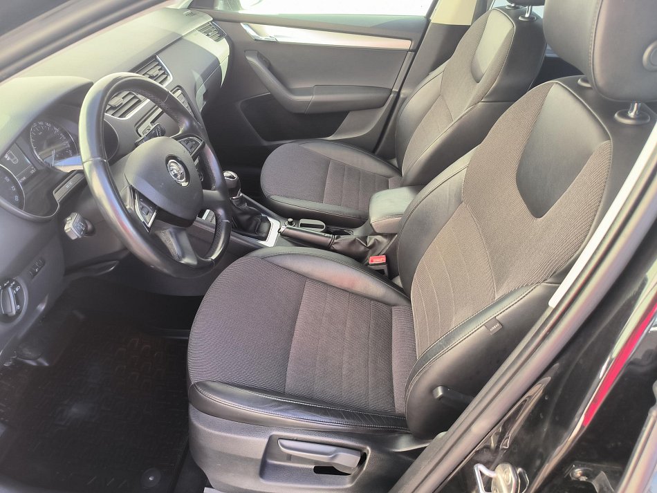 Škoda Octavia III 2.0 TDi 