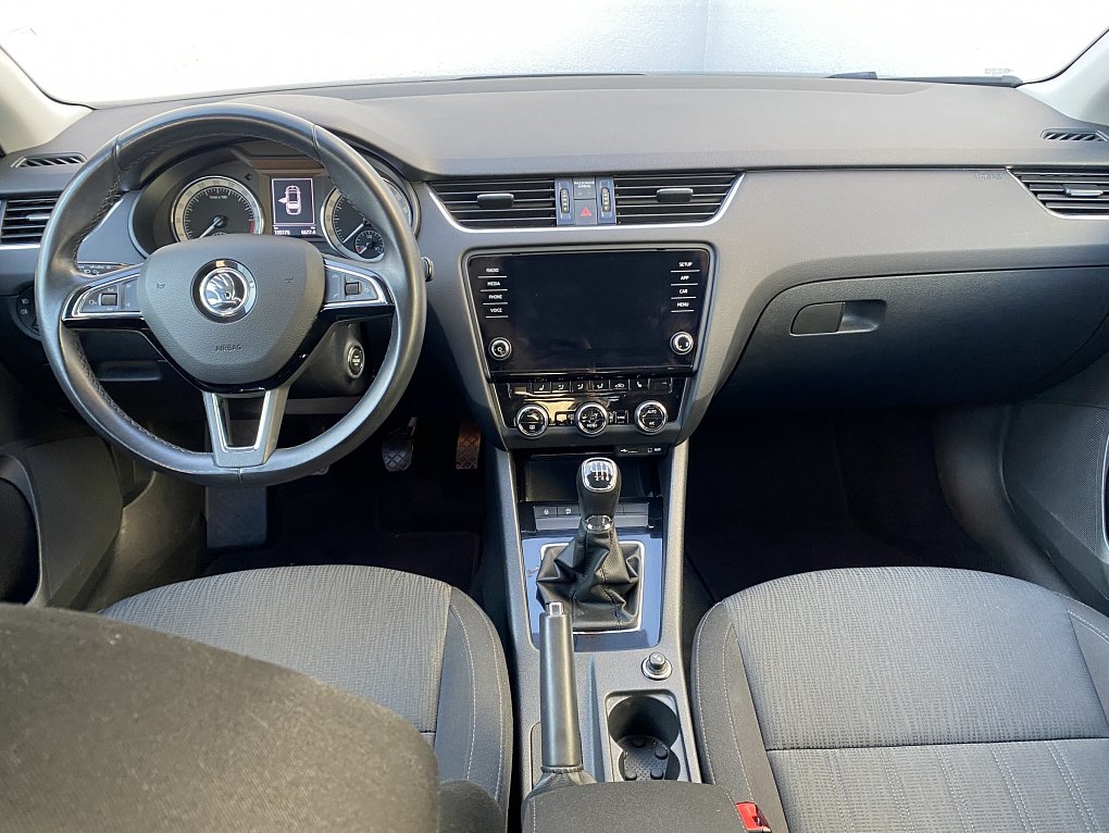 Škoda Octavia III 2.0 TDi Style