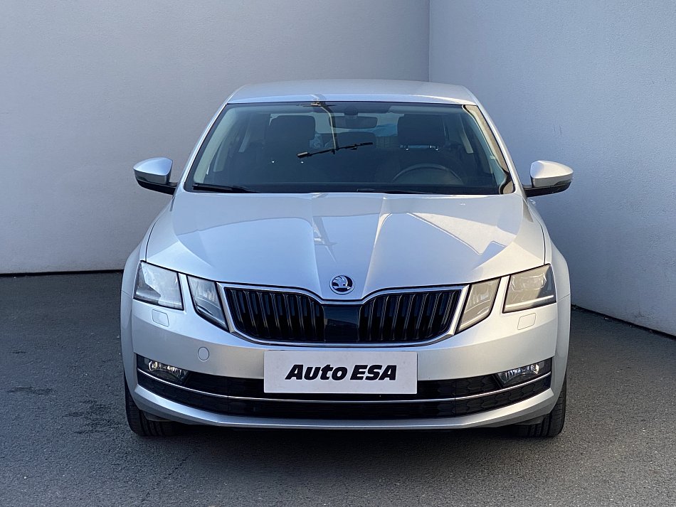 Škoda Octavia III 2.0 TDi Style