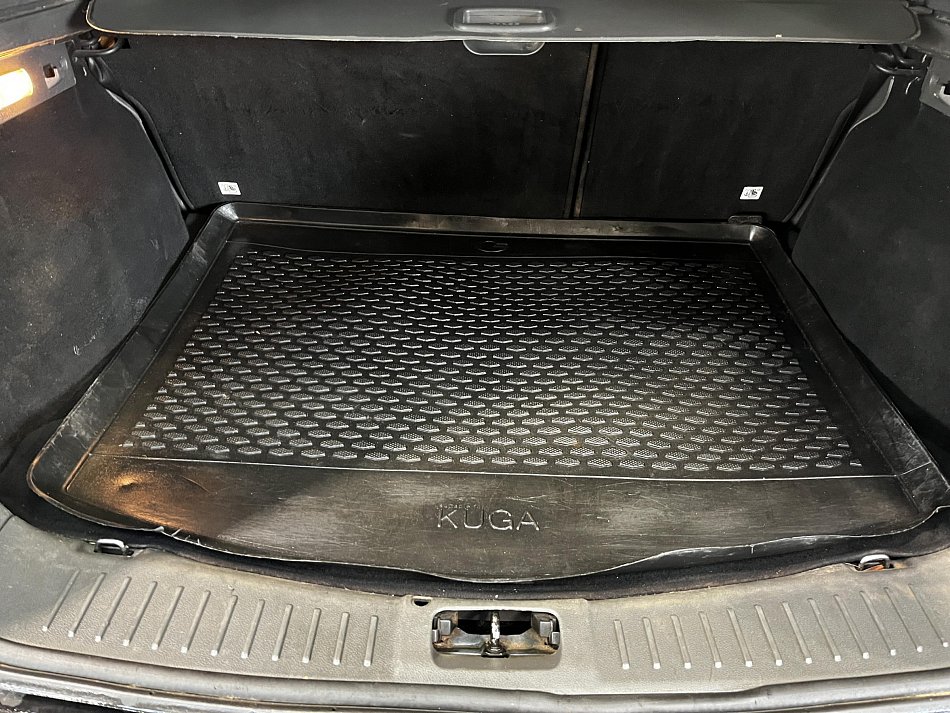 Ford Kuga 2.0TDCi  4x4