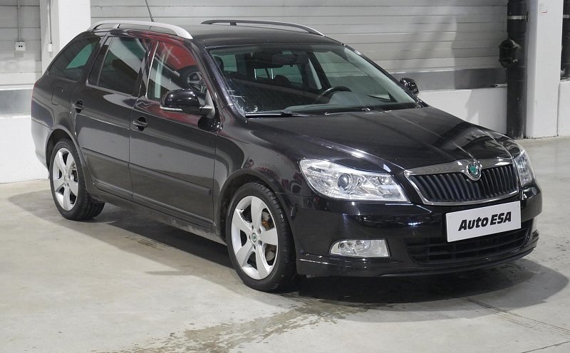 Škoda Octavia II 1.4TSi Sport